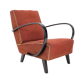 Bentwood Armchair by Jindrich Halabala for UP zavody,1950's.