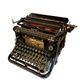 Continental typewriter