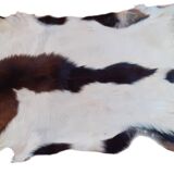 New goat skin