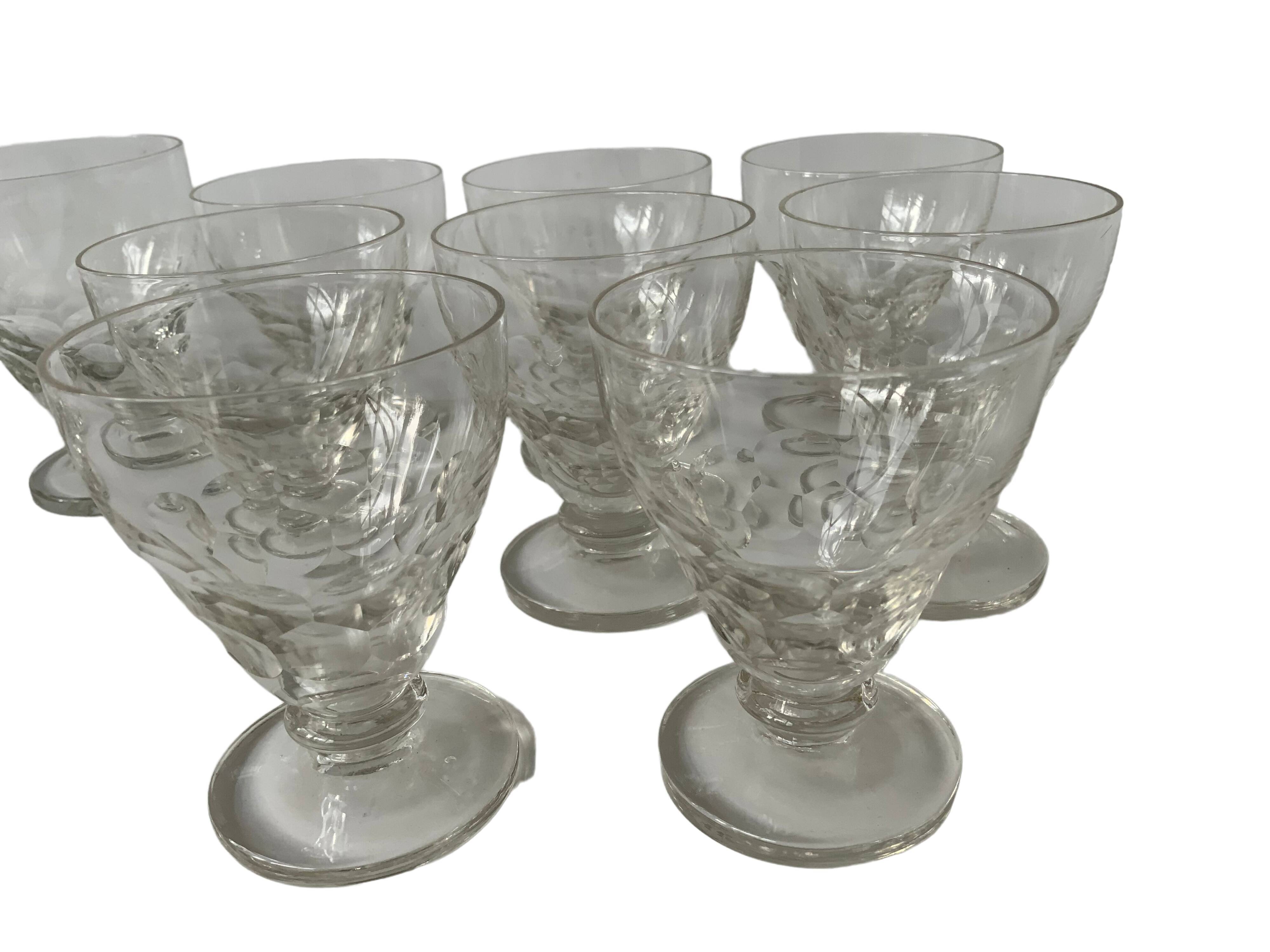 Antique lenses Selency x Monoprix Croisé Laroche