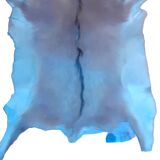 New goat skin
