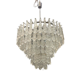 Italian Murano Glass Chandelier