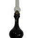 Old Blue/vintage opaline petrol lamp