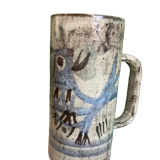Mug / ceramic vase Gustave Reynaud