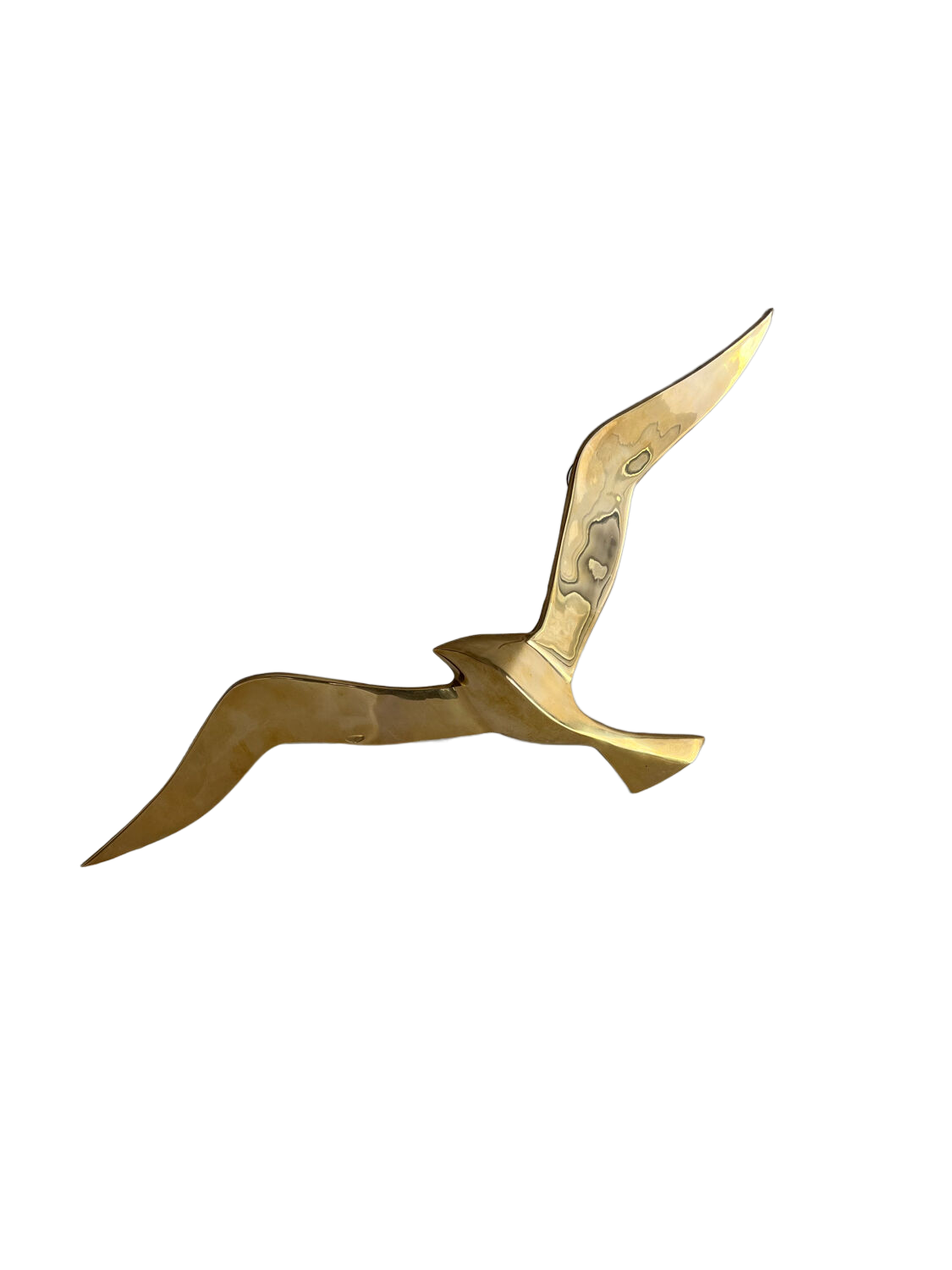 Brass swallow