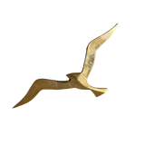 Brass swallow