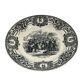 Napoleon plate