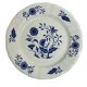 Assiette plat Gien