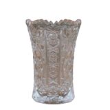 Crystal vase