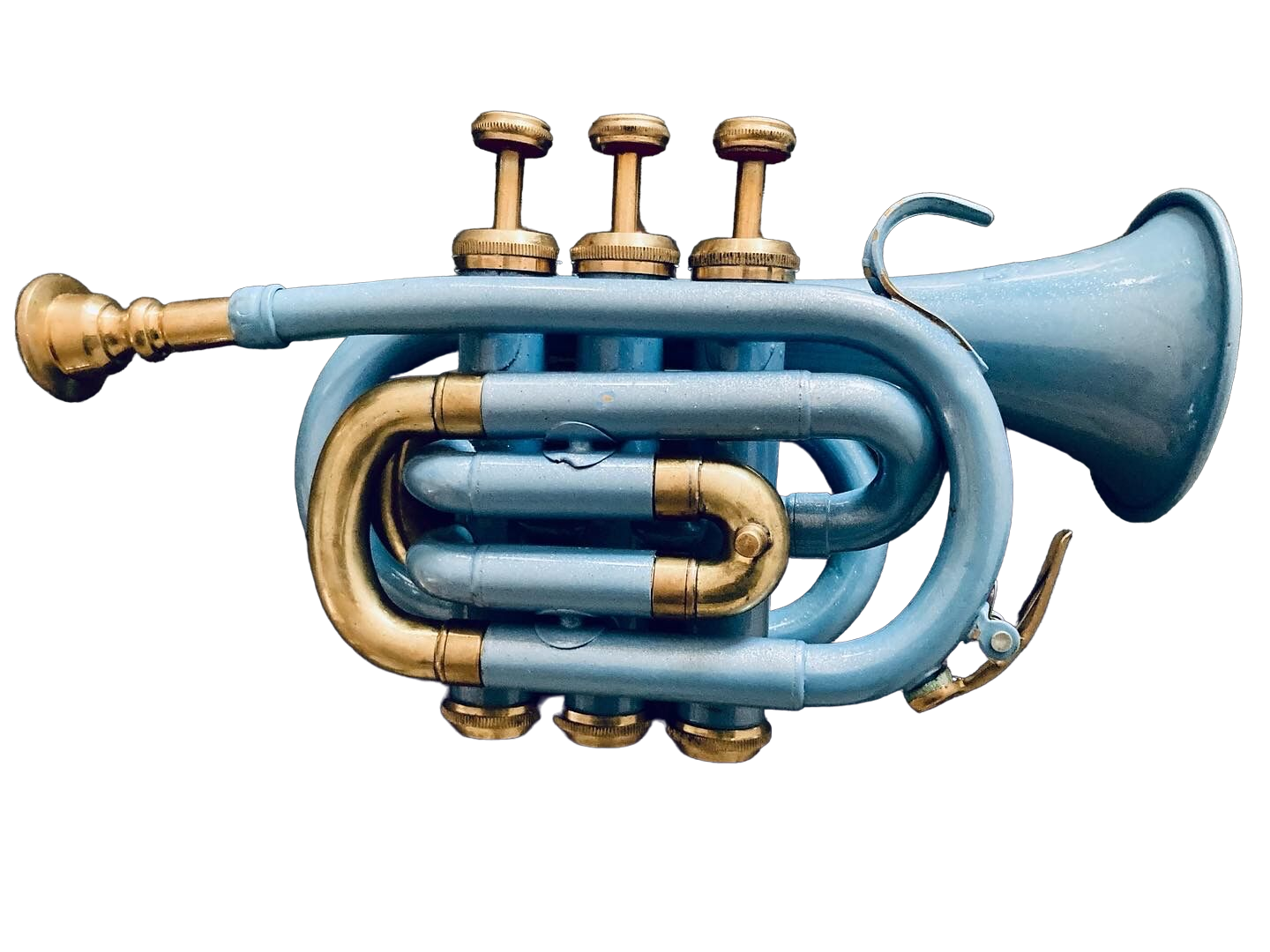 Trumpet cornet