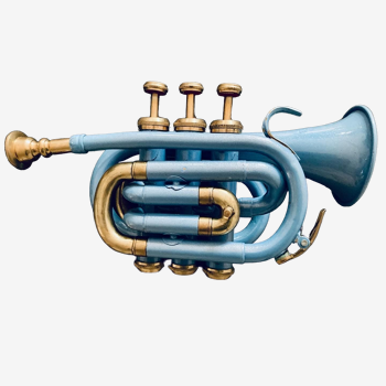Trompette cornet