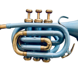 Trumpet cornet