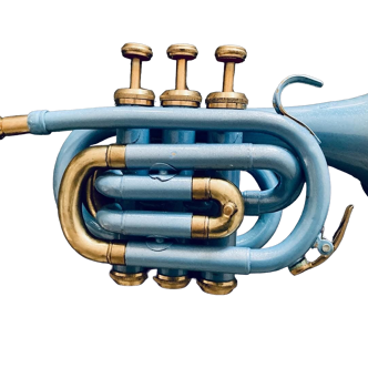 Trumpet cornet