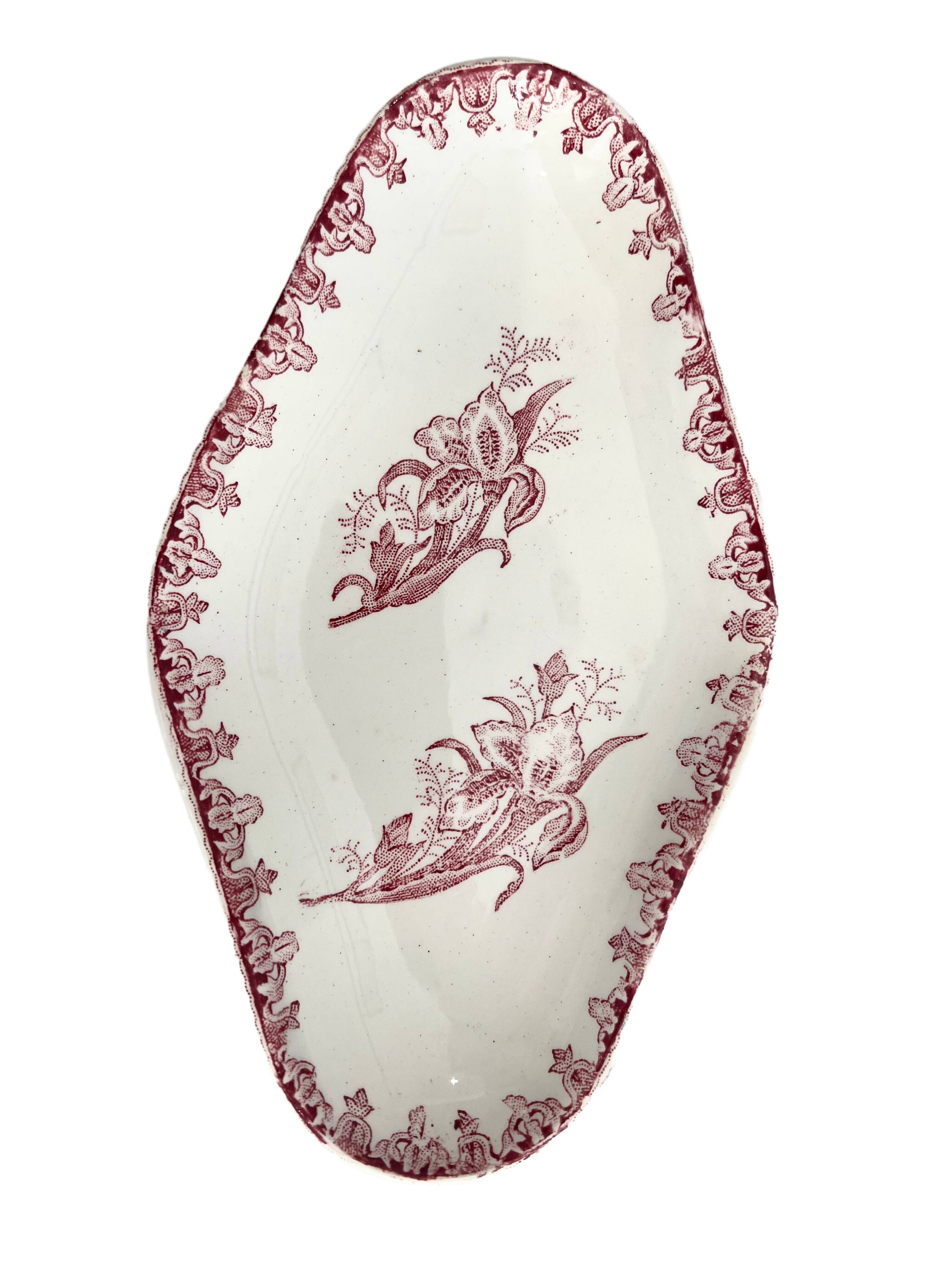 Delight pink iron land