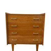 Vintage chest of drawers