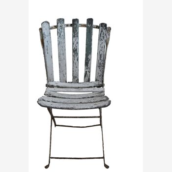 Chaise pliante