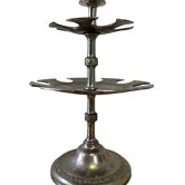 Old buffer holder