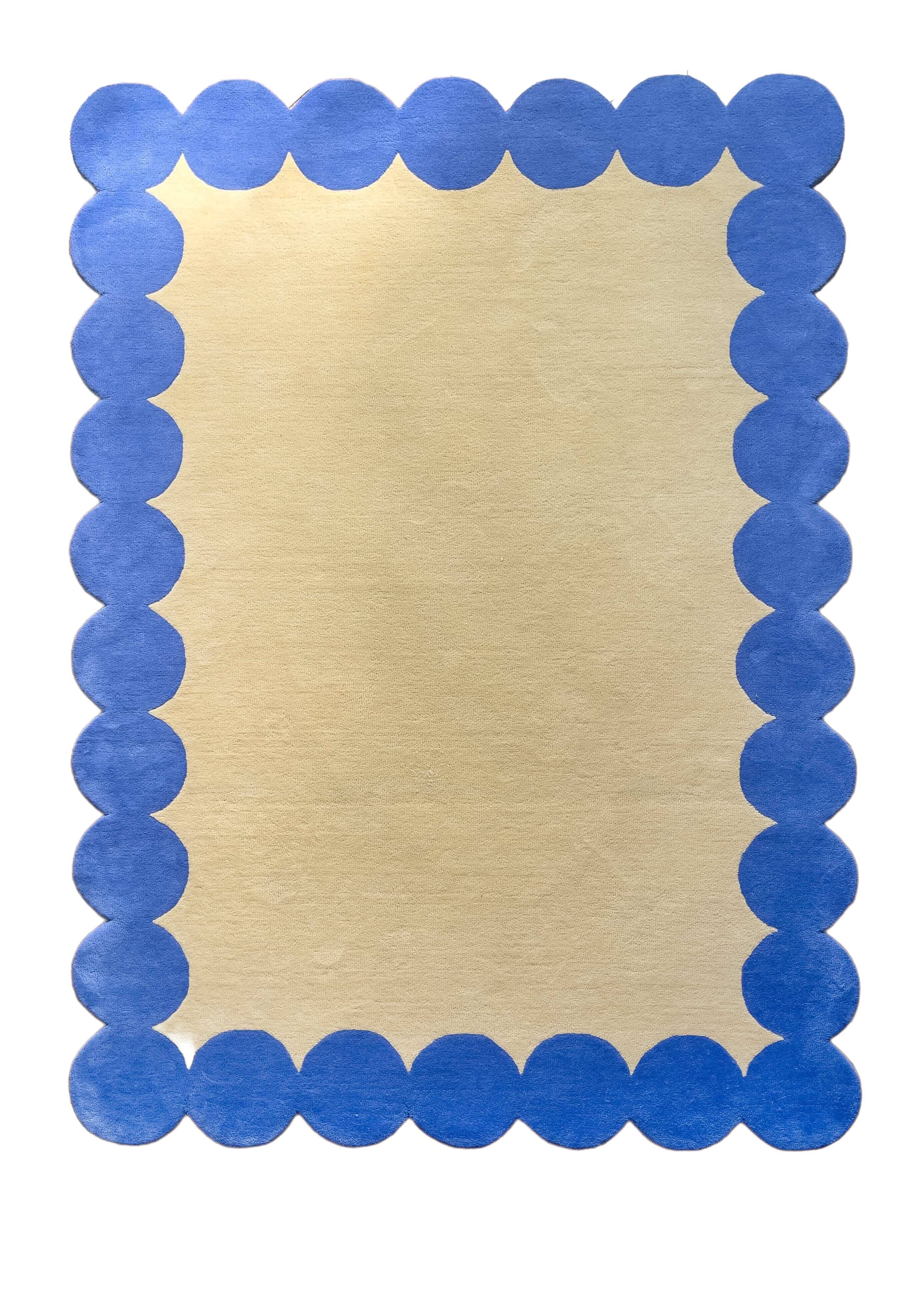 Design rug 170 x 240 cm