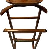 Valet de chambre double