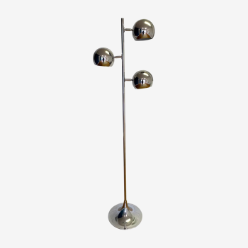 Eyeball floor lamp