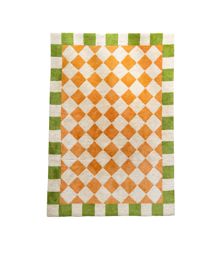 Design rug Le Déjeuner 140 x 210 cm