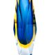 Vase Sommerso Murano design Luigi Mandruzzato, années 60