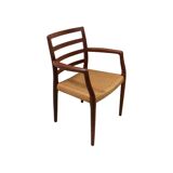 Niels Otto Møller desk chair model 68 for J.L. Moller, Denmark