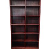 Scandinavian rosewood bookcase Shelf Brouer