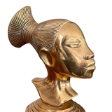 Presse-papiers en bronze doré