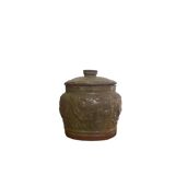 Ancient pottery Borneo Indonesia
