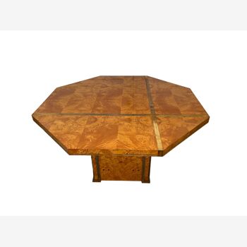 SAM table with extensions Roche Bobois, 1970s