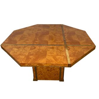 SAM table with extensions Roche Bobois, 1970s