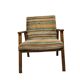 Fauteuil scandinave année 70