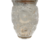 Vase Bagatelle Lalique