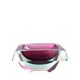Empty pocket Sommerso Murano design Luigi Mandruzzato, 60s