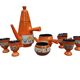 Coffee service Jean de Lespinasse