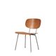 “116” Dining chairs by Wim Rietveld for Gispen, Netherlands, 1950