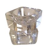 2 salters Cristallerie de Loraine