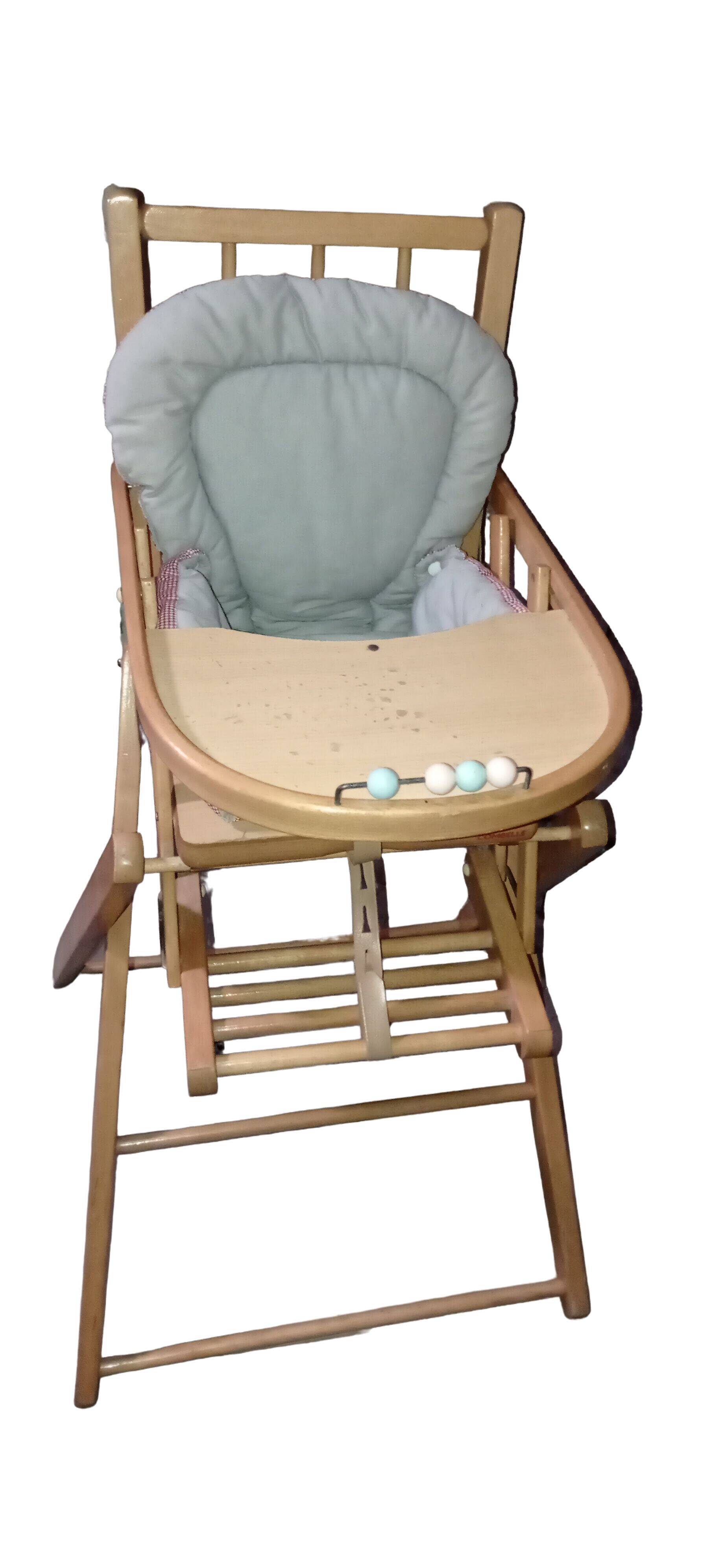 Chaise haute