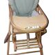 Chaise haute