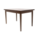 Mid century folding dining table, 1970´s, Czechoslovakia