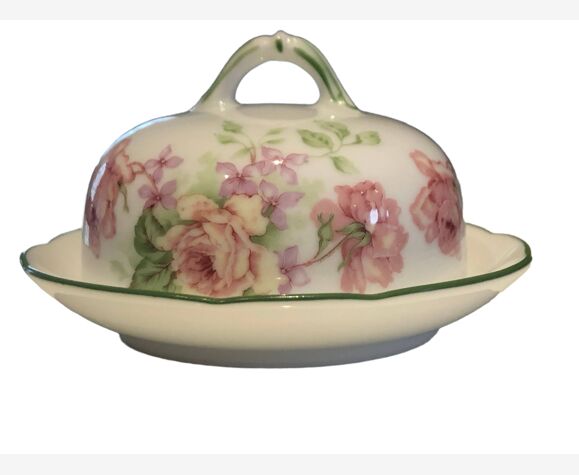 Beurrier porcelaine Bernardaux