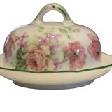 Porcelain butter dish Bernardaux