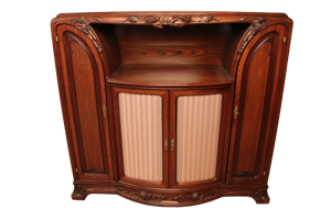 Buffet art nouveau Majorelle