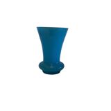 Vase en opaline
