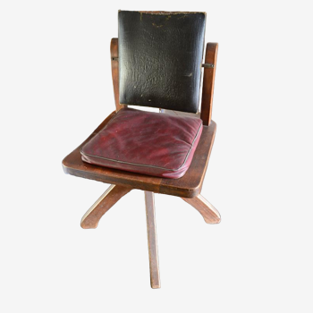 Chaise, Antonio Ferretti, années 1930