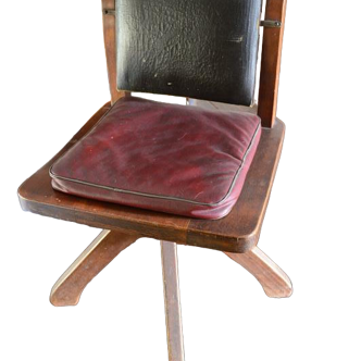 Chaise, Antonio Ferretti, années 1930