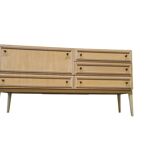 Sideboard 1 door 4 drawers vintage