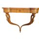 Art deco wall console
