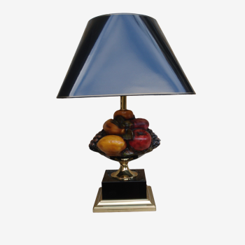 Lampe vintage 1980